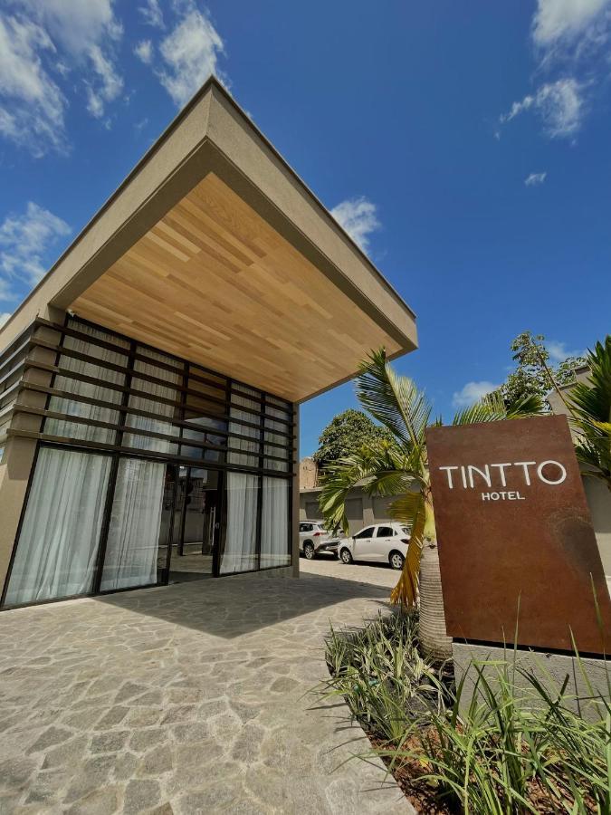 Tintto Hotel Fortaleza  Zewnętrze zdjęcie