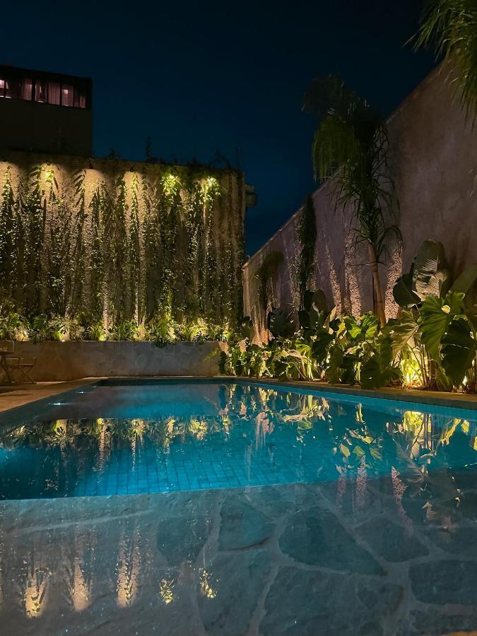 Tintto Hotel Fortaleza  Zewnętrze zdjęcie