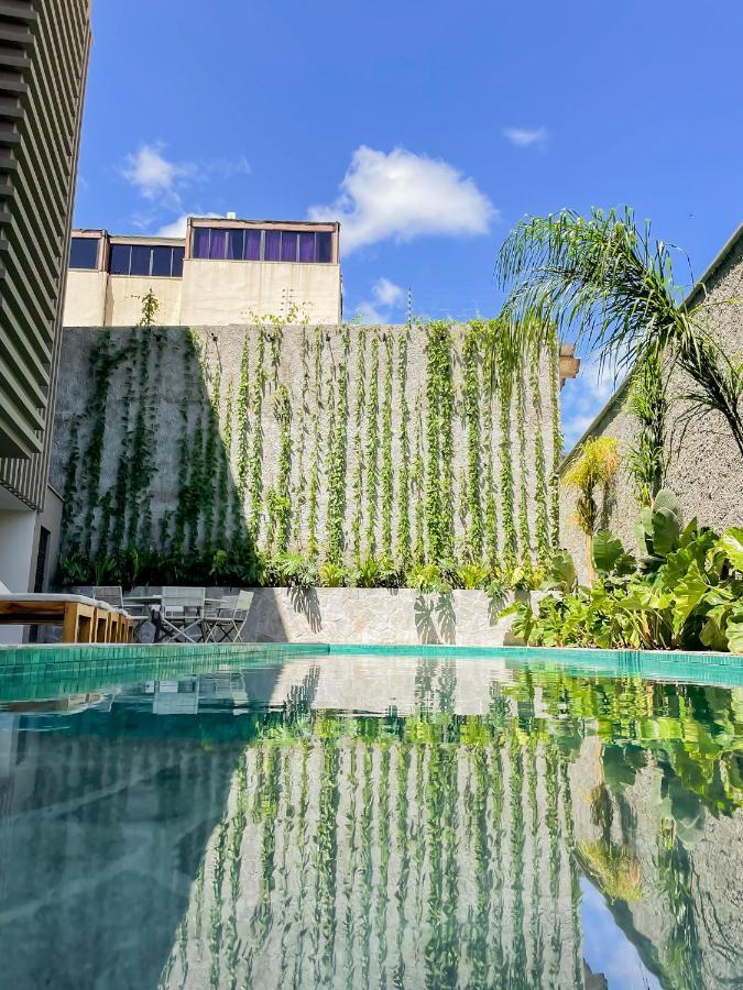 Tintto Hotel Fortaleza  Zewnętrze zdjęcie