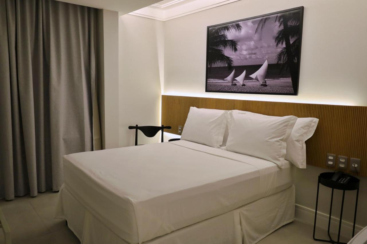 Tintto Hotel Fortaleza  Zewnętrze zdjęcie