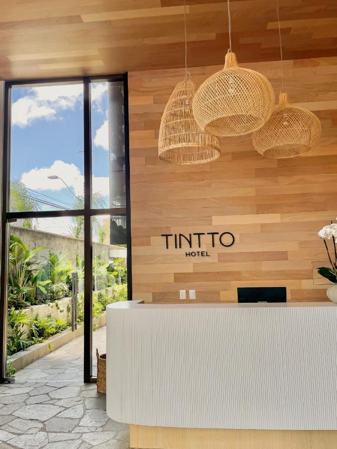 Tintto Hotel Fortaleza  Zewnętrze zdjęcie