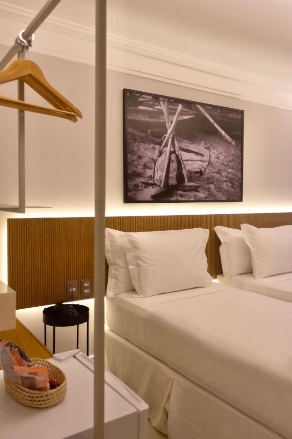 Tintto Hotel Fortaleza  Zewnętrze zdjęcie