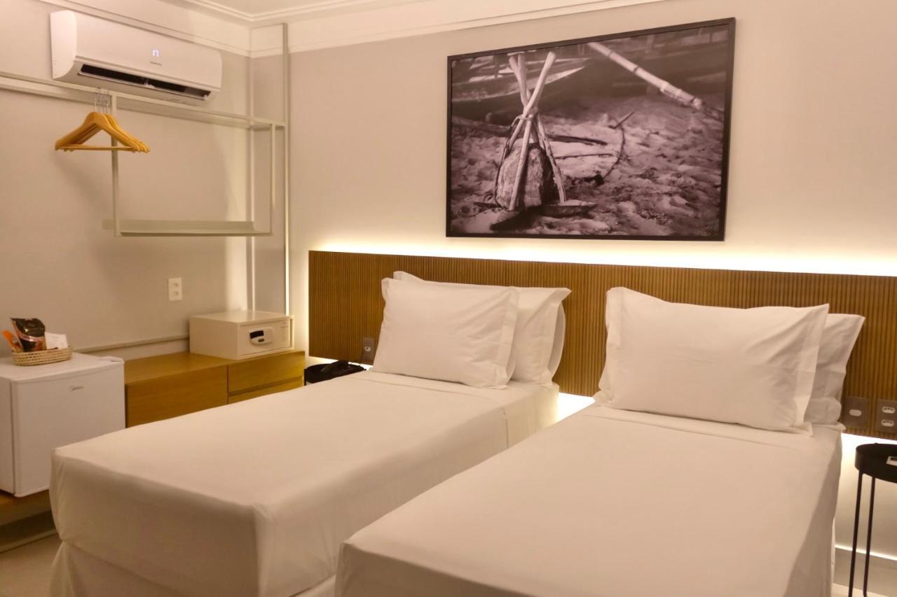 Tintto Hotel Fortaleza  Zewnętrze zdjęcie
