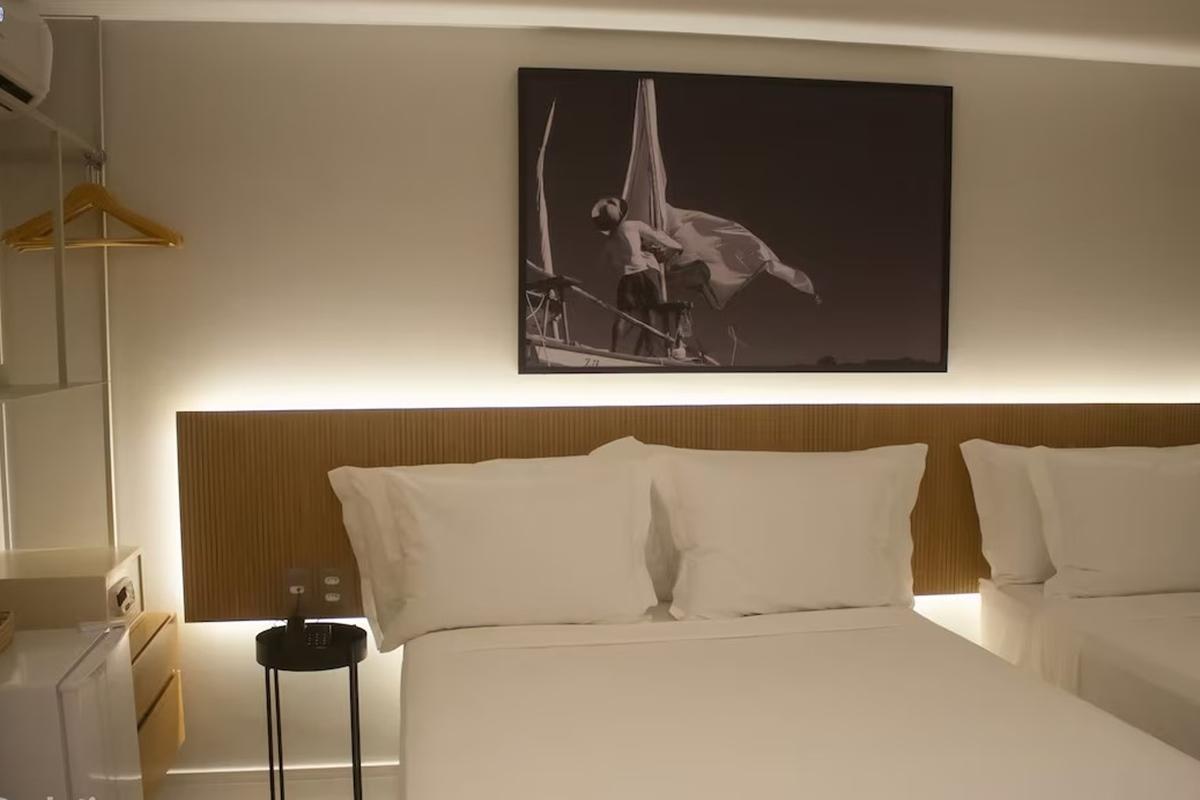 Tintto Hotel Fortaleza  Zewnętrze zdjęcie
