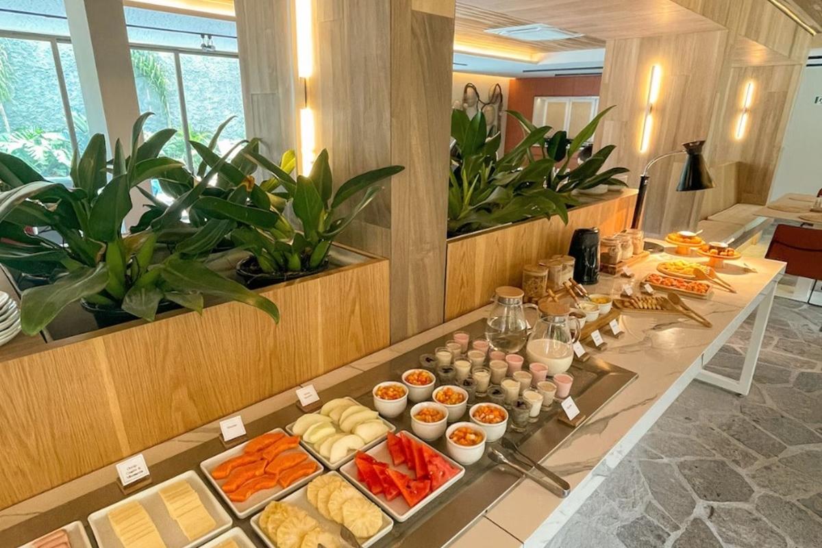 Tintto Hotel Fortaleza  Zewnętrze zdjęcie