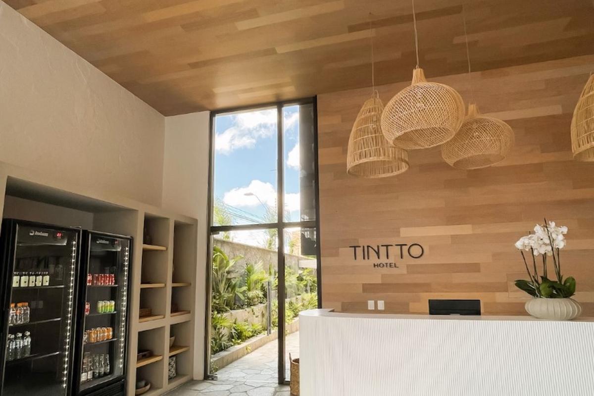 Tintto Hotel Fortaleza  Zewnętrze zdjęcie