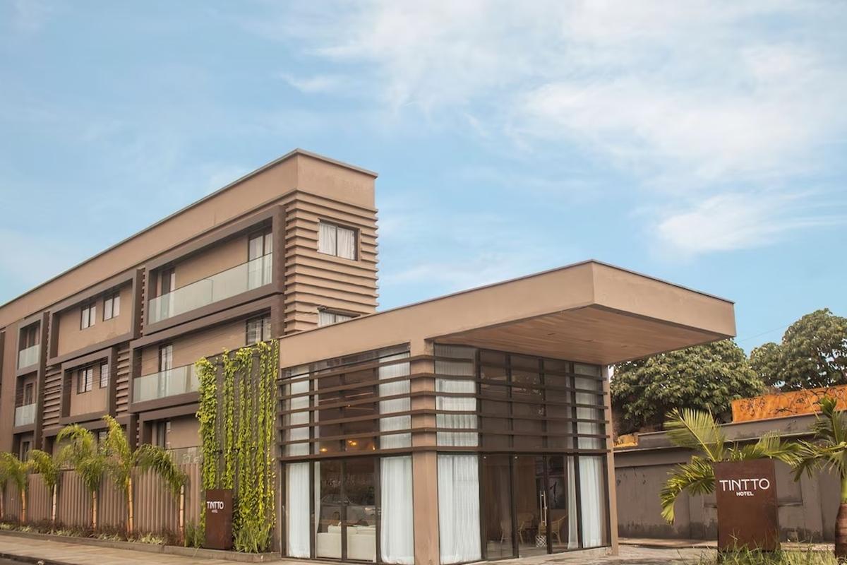 Tintto Hotel Fortaleza  Zewnętrze zdjęcie