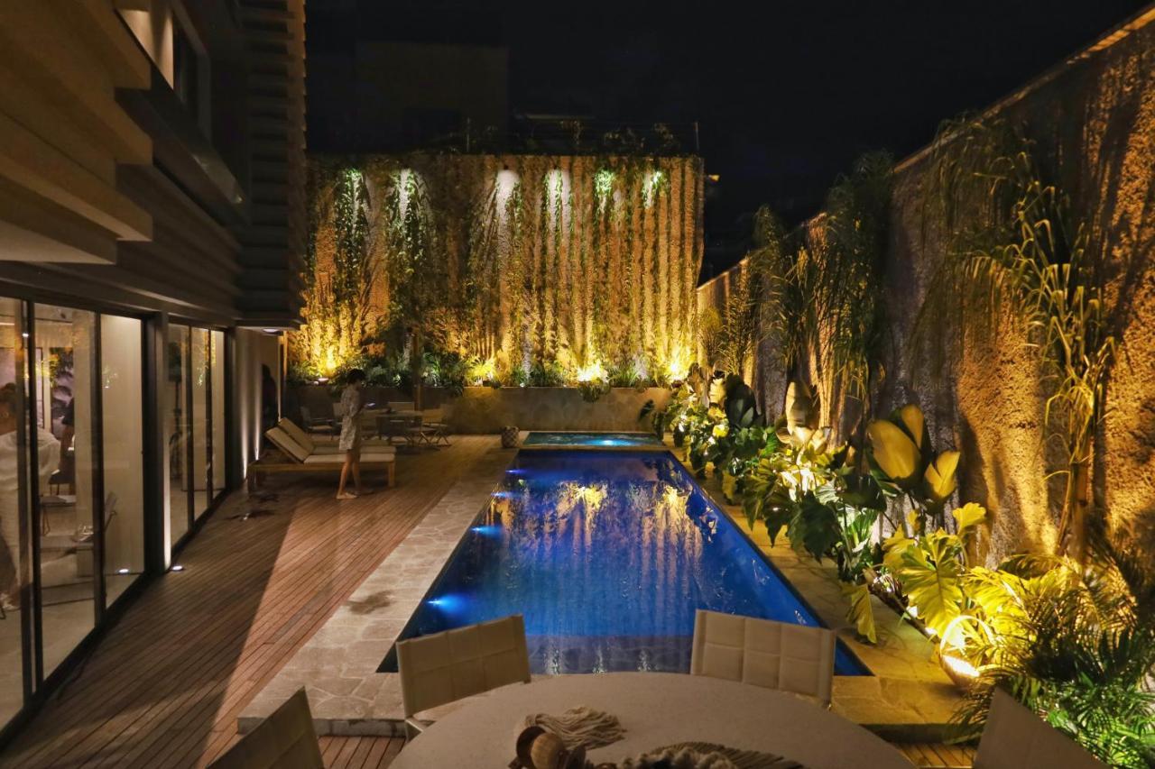 Tintto Hotel Fortaleza  Zewnętrze zdjęcie